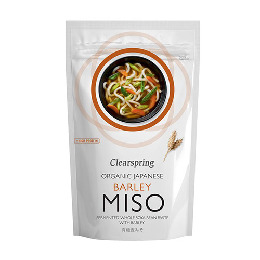 Miso Barley (byg miso) Ø 300 g