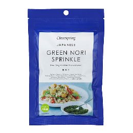 Green Nori Sprinkle (tang  drys) 20 g