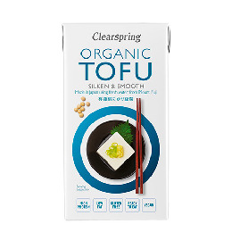 Tofu (silken) Ø 300 g