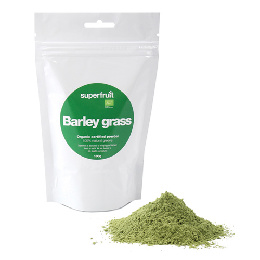 Barleygrass pulver Ø  Superfruit 100 g