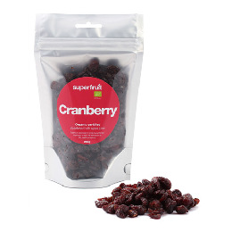 Cranberries tranebær Ø  Superfruit 200 g