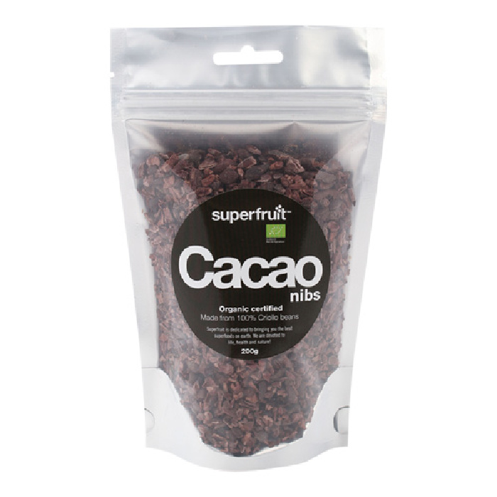 Cacao nibs Ø Superfruit 200 g
