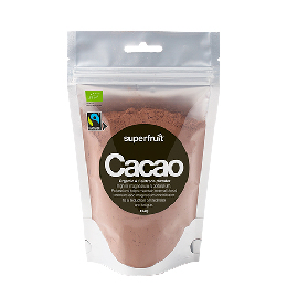 Cacao pulver raw Ø Superfruit 150 g