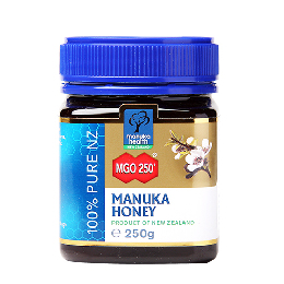 Manuka honning MGO 250+ 250 g