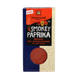 Røget Paprika Ø Smokey Paprika 70 g