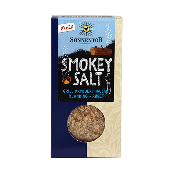 Røget havsalt Smokey Salt 150 g