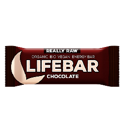 LifeBar Chocolate RAW Ø 47 g