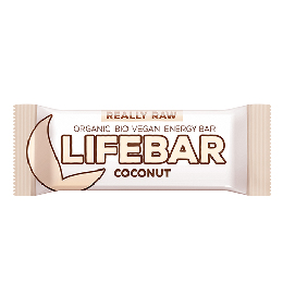 LifeBar Coconut RAW Ø 47 g
