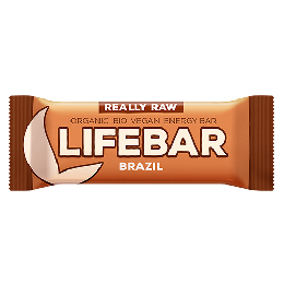 LifeBar Brazil Paranød RAW Ø 47 g