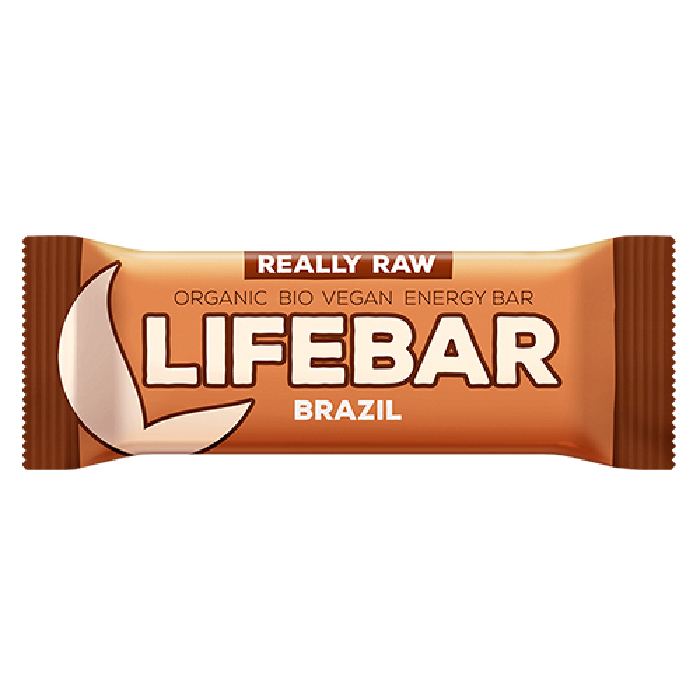 LifeBar Brazil Paranød RAW Ø 47 g