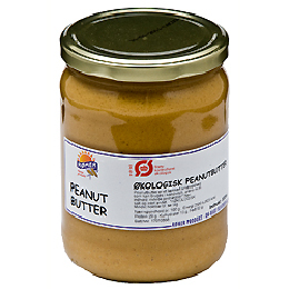 Peanut Butter Ø 500 g