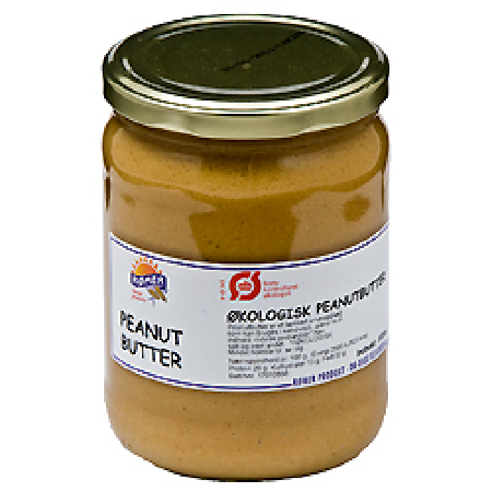 Peanut Butter Ø 500 g