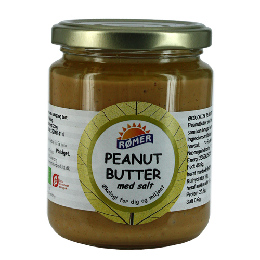 Peanut Butter Ø 250 g