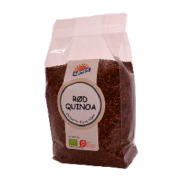 Quinoa rød Ø 400 g