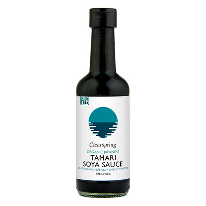 Tamari Soja Sauce Ø Single  Strength gl.fri Ø 250 ml