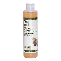 Oliven shampoo hair toning  (styrkende)  Bioselect 200 ml