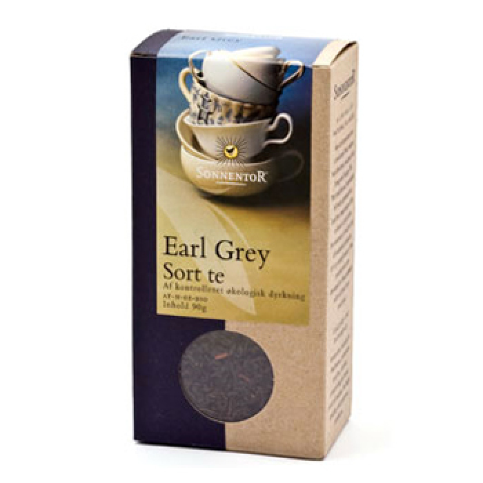 Earl Grey Te Sonnentor Ø 90 g