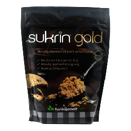 Sukrin Gold alternativ t.  brunt sukker 500 g