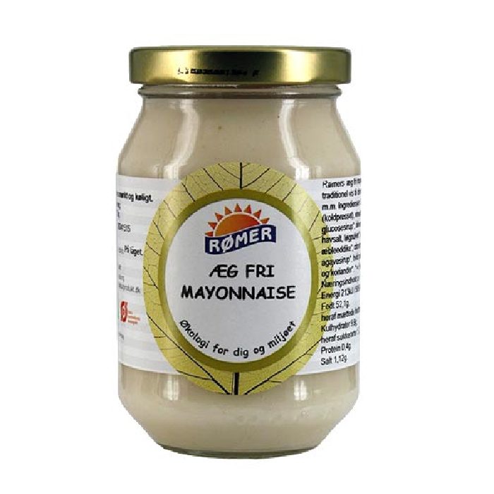 Mayonnaise ægfri Ø 230 g