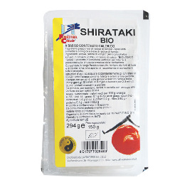 Shirataki pasta Ø 150 g