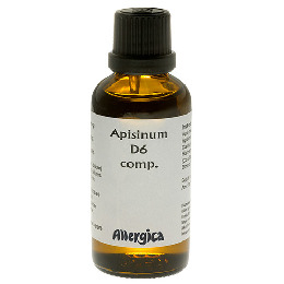 Apisinum D6 comp. 50 ml