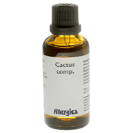Cactus comp. 50 ml
