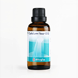Calcium fluor. D12 Cellesalt 1 50 ml