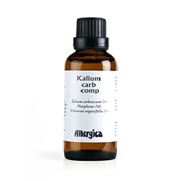 Kalium carb. comp. 50 ml
