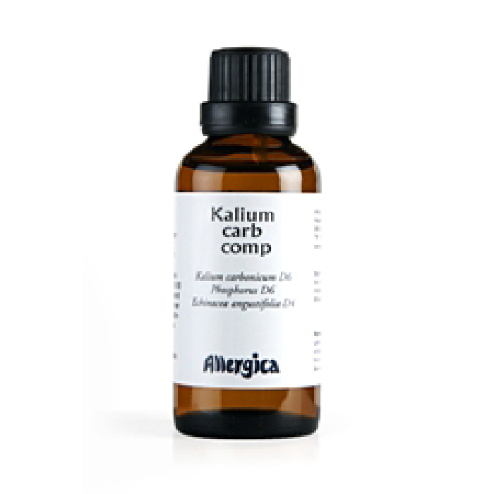 Kalium carb. comp. 50 ml