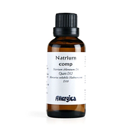 Natrium comp. 50 ml