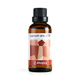 Cuprum ars. D30 Cellesalt 13 50 ml
