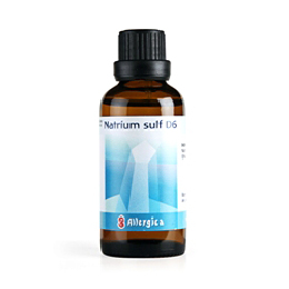 Natrium sulf. D6 Cellesalt 10 50 ml