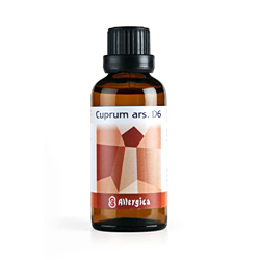 Cuprum ars. D6 Cellesalt 13 50 ml