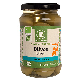 Oliven grønne Ø 360 g