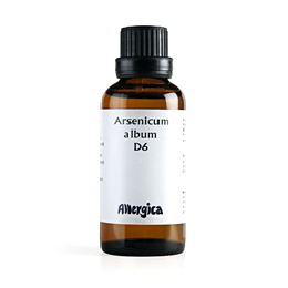 Arsenicum album D6 50 ml