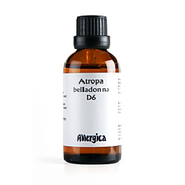 Belladonna D6 50 ml