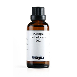 Belladonna D12 50 ml