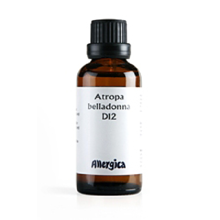 Belladonna D12 50 ml