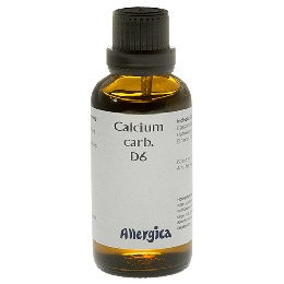 Calcium carb. D6 50 ml