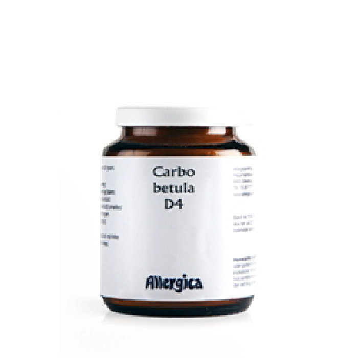 Carbo Betula D4 50 ml