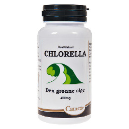 Chlorella Den grønne alge 180 tab
