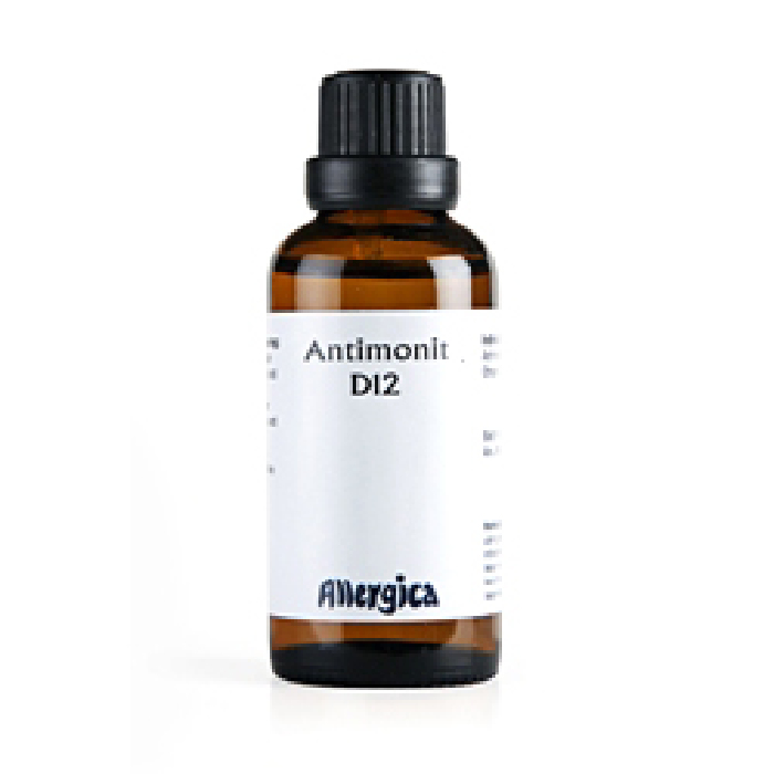 Antimonit D12 50 ml