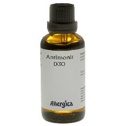 Antimonit D30 50 ml