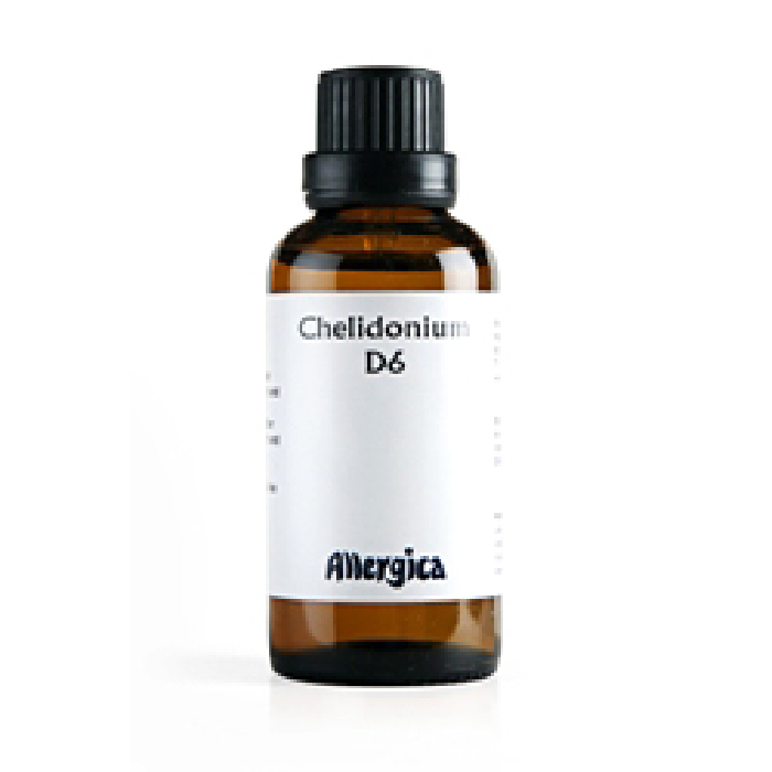 Chelidonium D6 50 ml