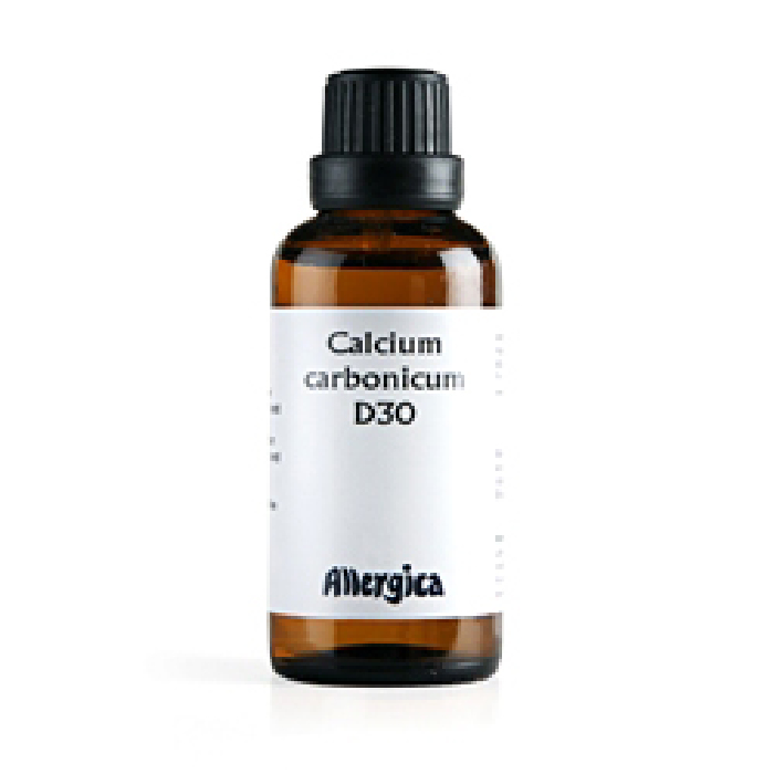 Calcium carb. D30 50 ml