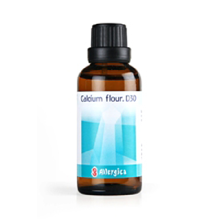 Calcium fluor. D30 Cellesalt 1 50 ml
