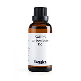 Kalium carb. D6 50 ml