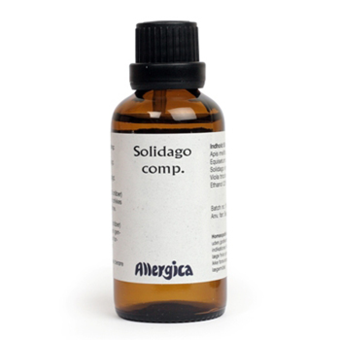 Solidago comp. 50 ml