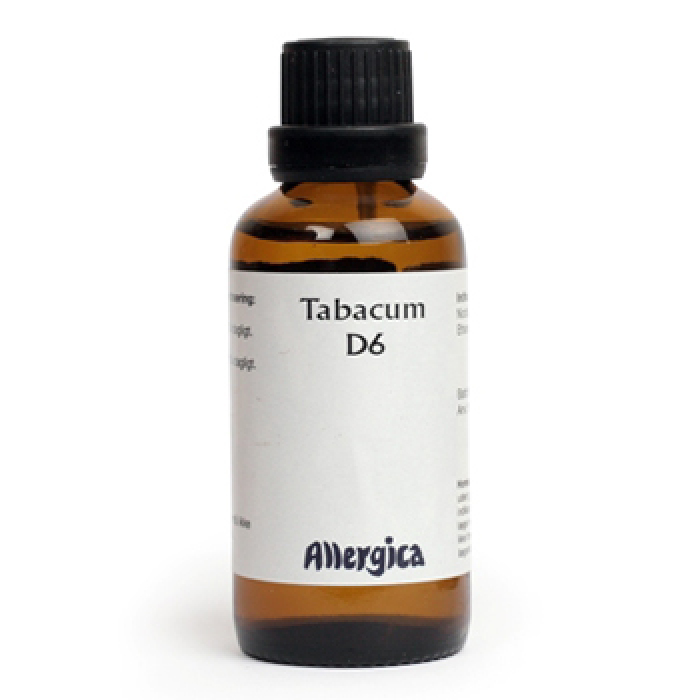 Tabacum D6 50 ml