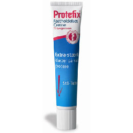 Protefix fastholdelses creme Til tandprotesen 47 g